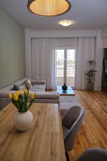 “The Elysian” City Center Apartment Thessaloníki Eksteriør billede