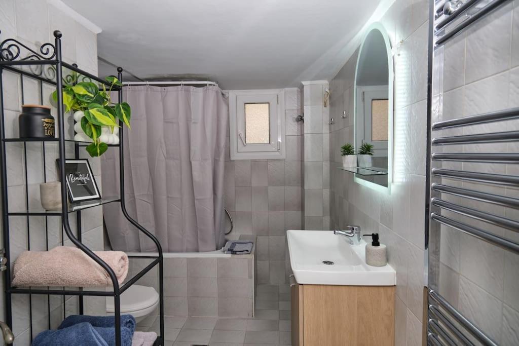 “The Elysian” City Center Apartment Thessaloníki Eksteriør billede