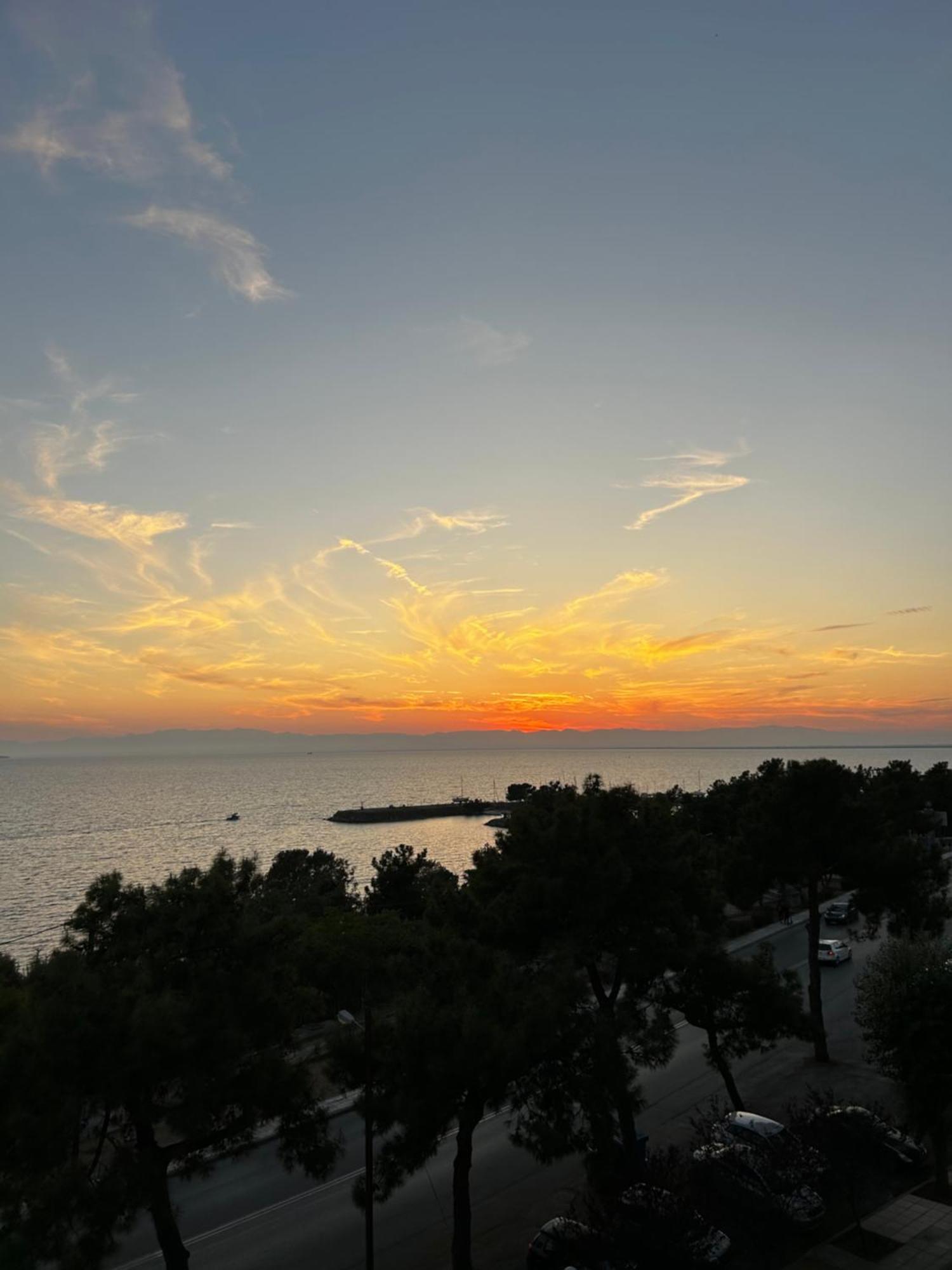 “The Elysian” City Center Apartment Thessaloníki Eksteriør billede