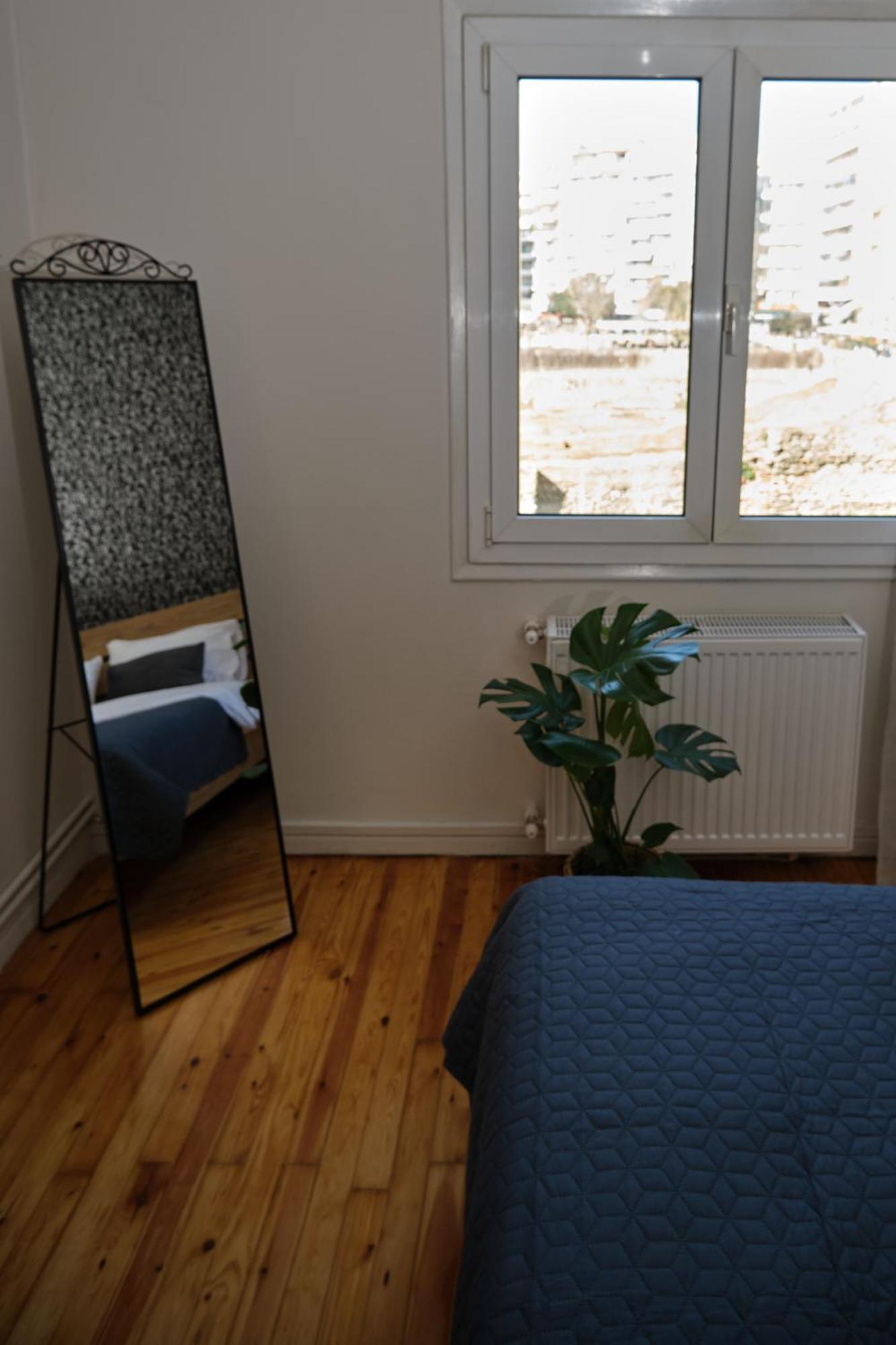 “The Elysian” City Center Apartment Thessaloníki Eksteriør billede